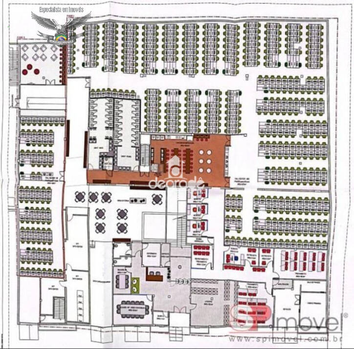 Prédio Inteiro à venda e aluguel, 4600m² - Foto 9