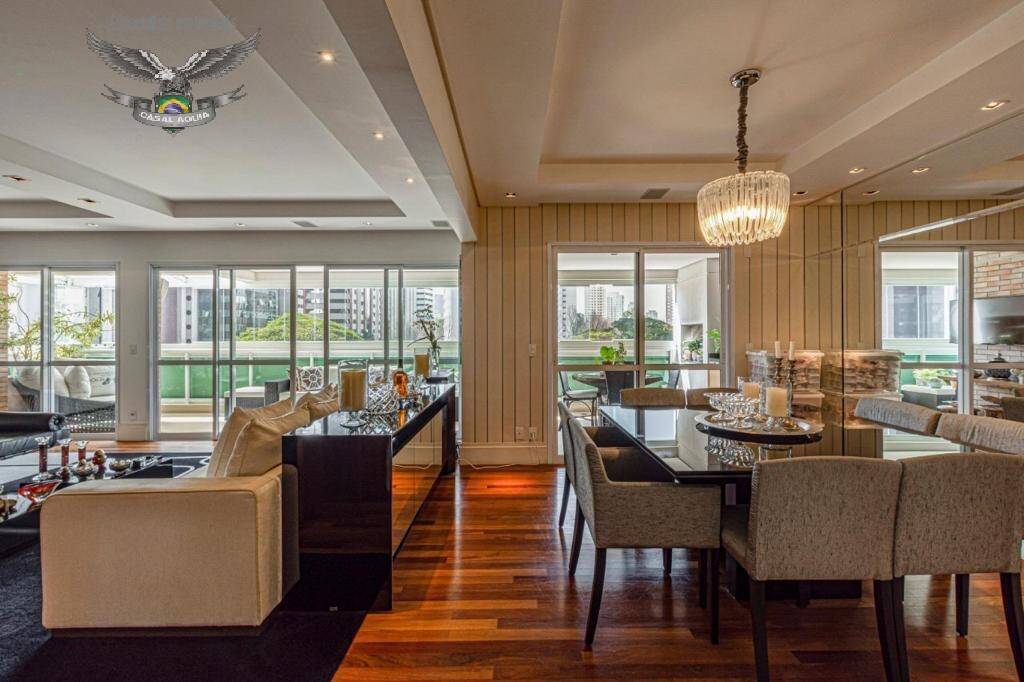Apartamento com 4 dormitórios, 4 vagas, para comprar no Uniq