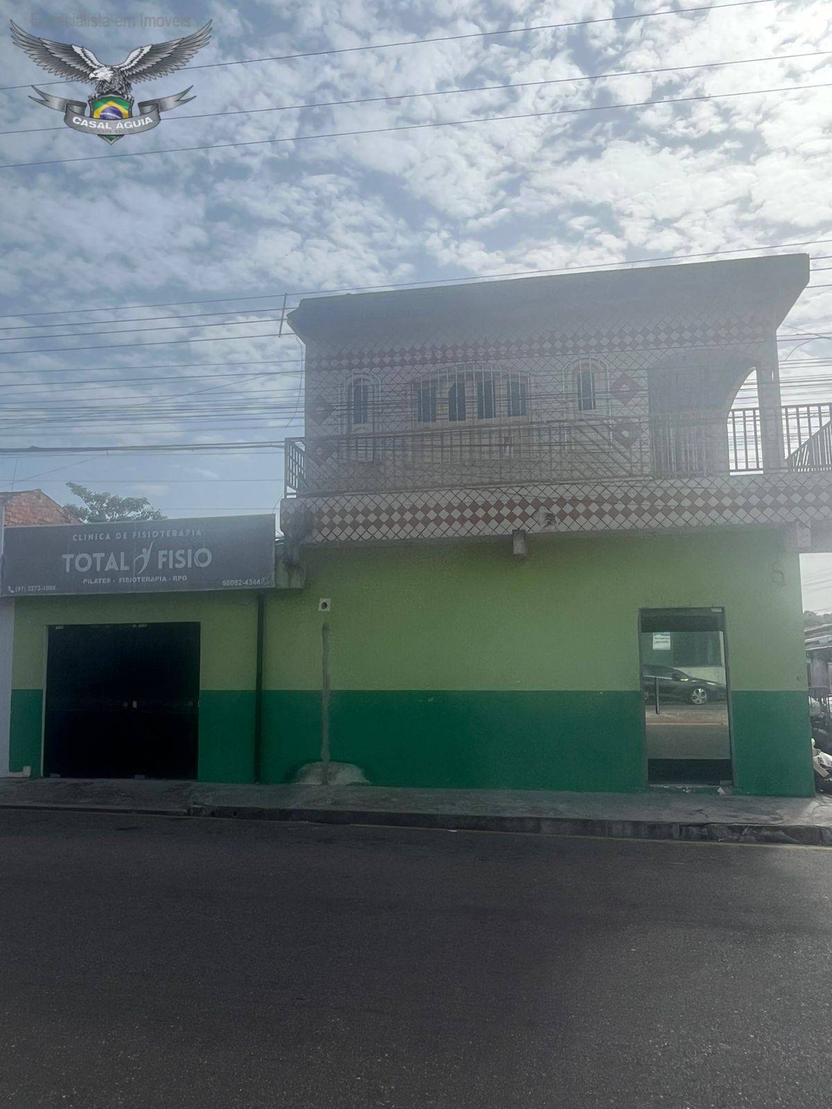 Loja-Salão, 21 m² - Foto 2