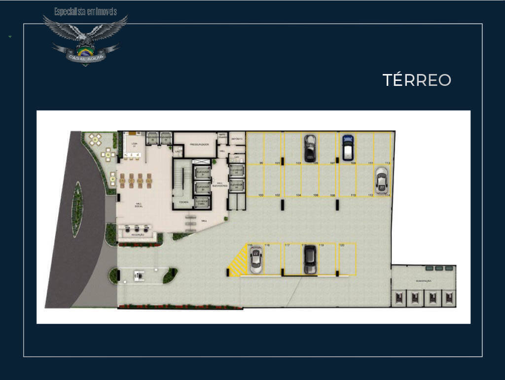 Sala-Conjunto, 170 m² - Foto 20
