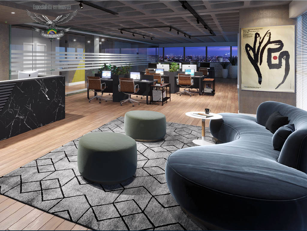 Sala-Conjunto, 170 m² - Foto 11