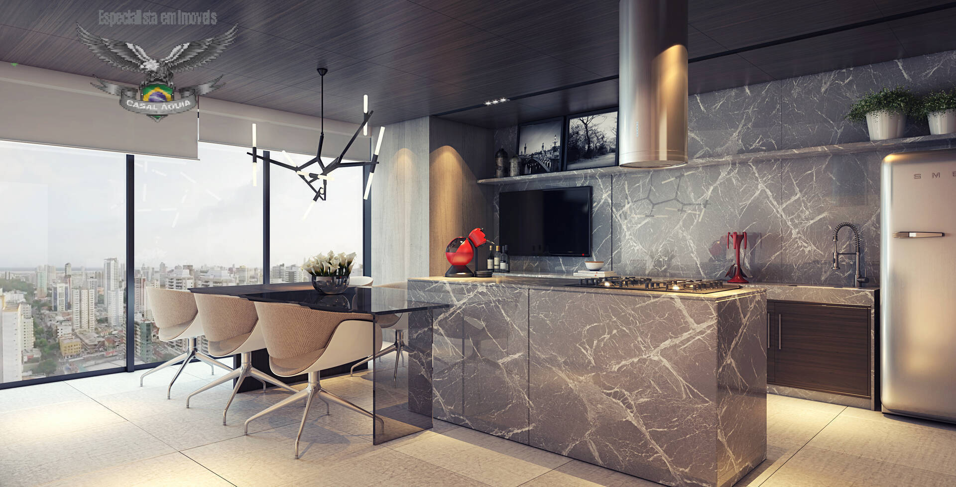 Sala-Conjunto, 170 m² - Foto 18