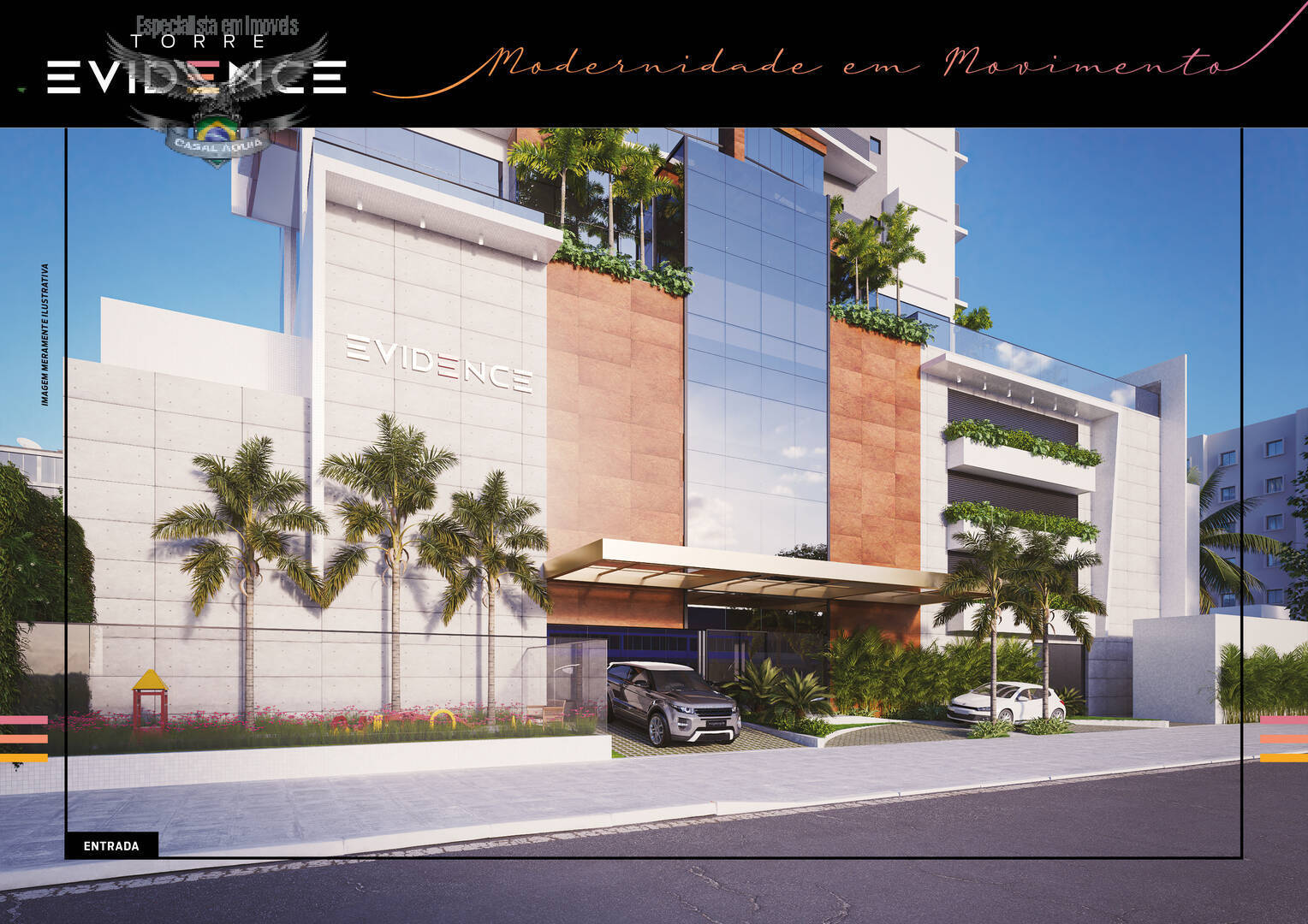 Apartamento, 2 quartos, 64 m² - Foto 1