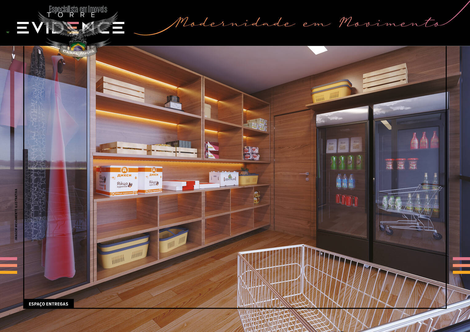 Apartamento, 2 quartos, 64 m² - Foto 26