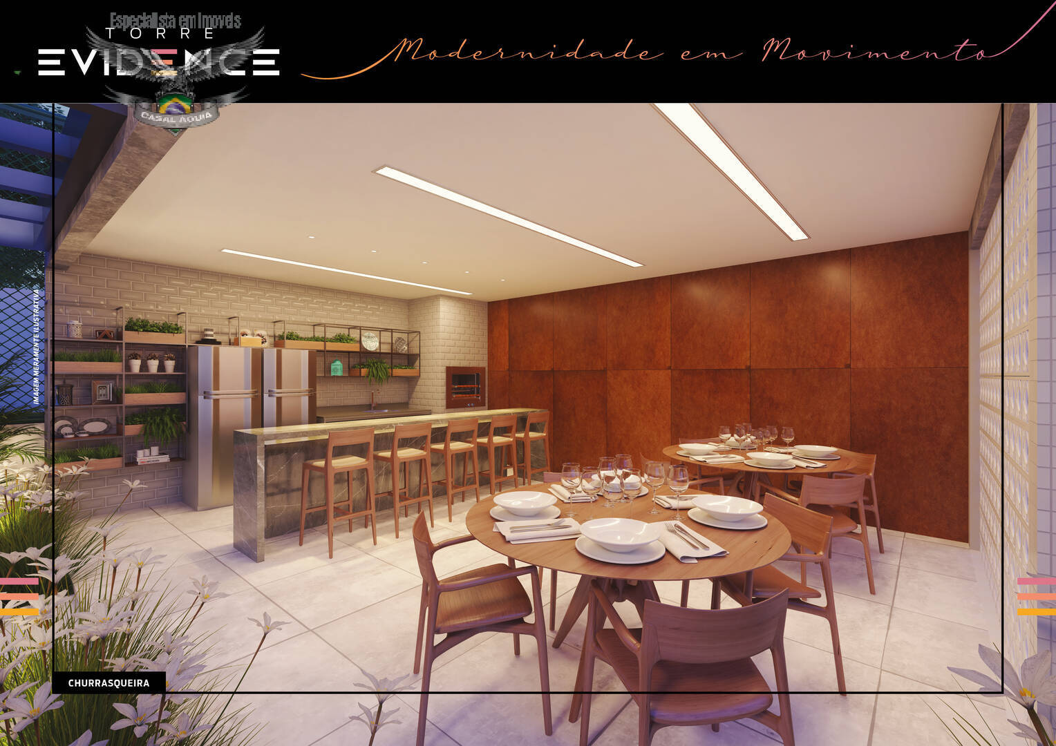 Apartamento, 2 quartos, 64 m² - Foto 34