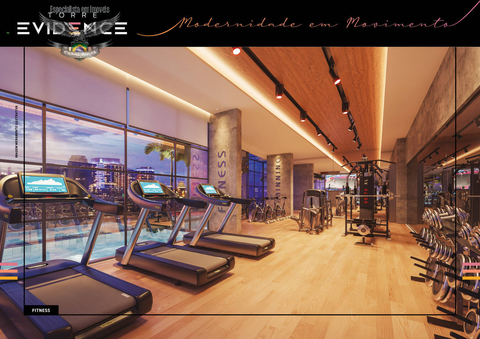 Apartamento, 2 quartos, 64 m² - Foto 38