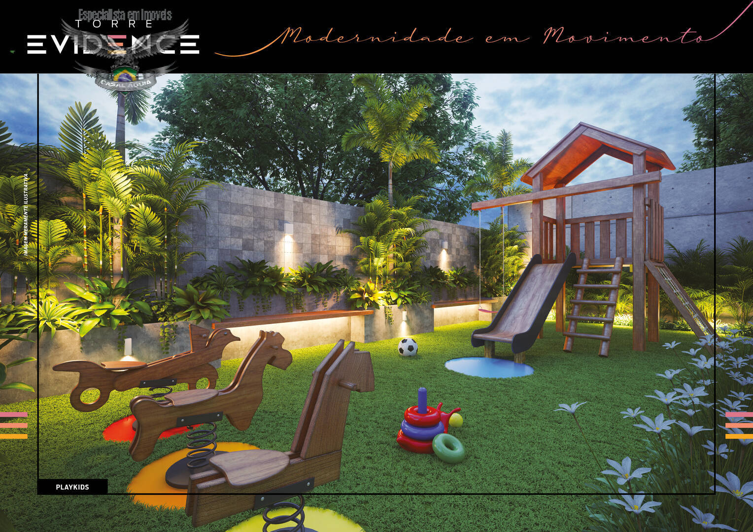 Apartamento, 2 quartos, 64 m² - Foto 39