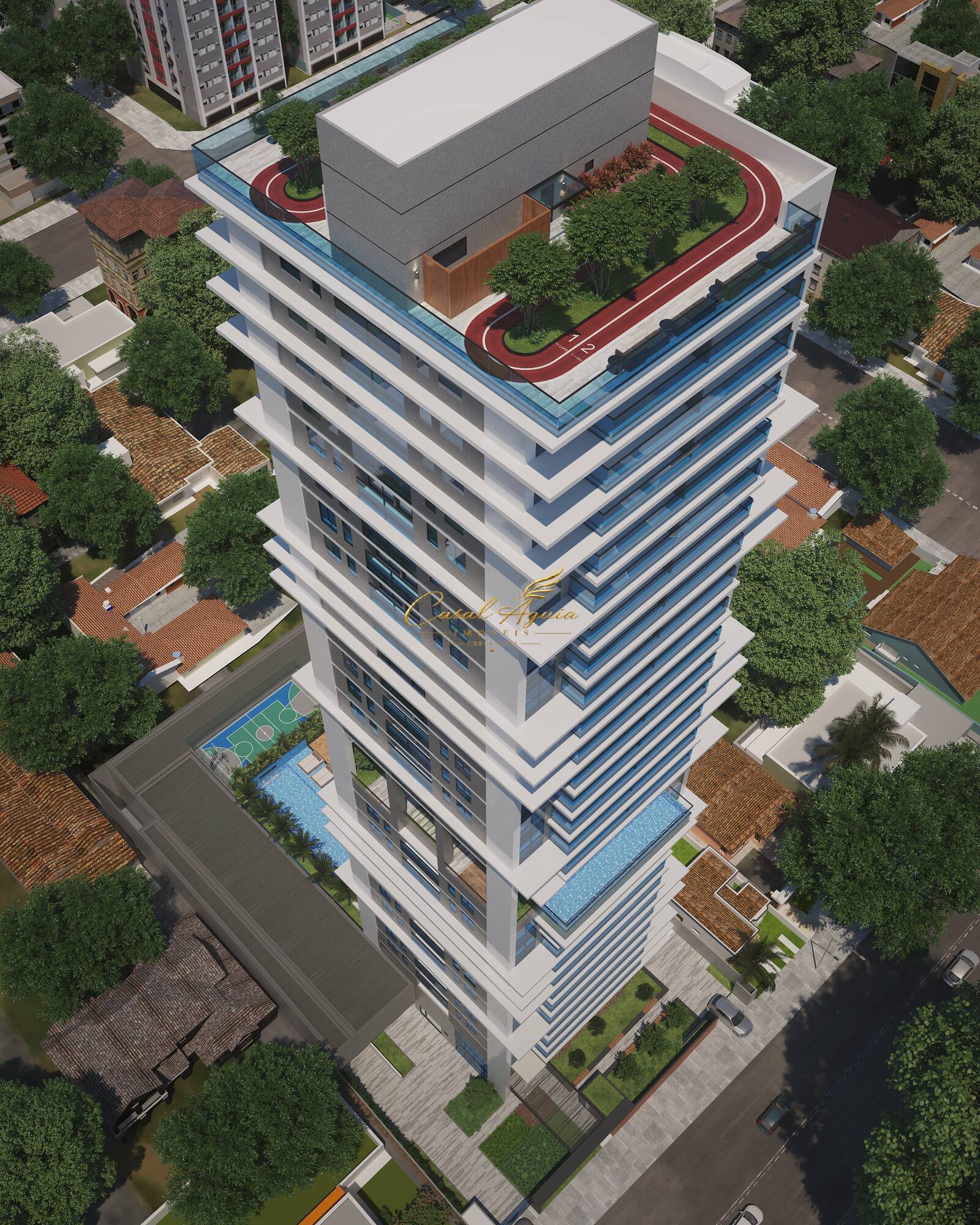 Apartamento, 2 quartos, 100 m² - Foto 1