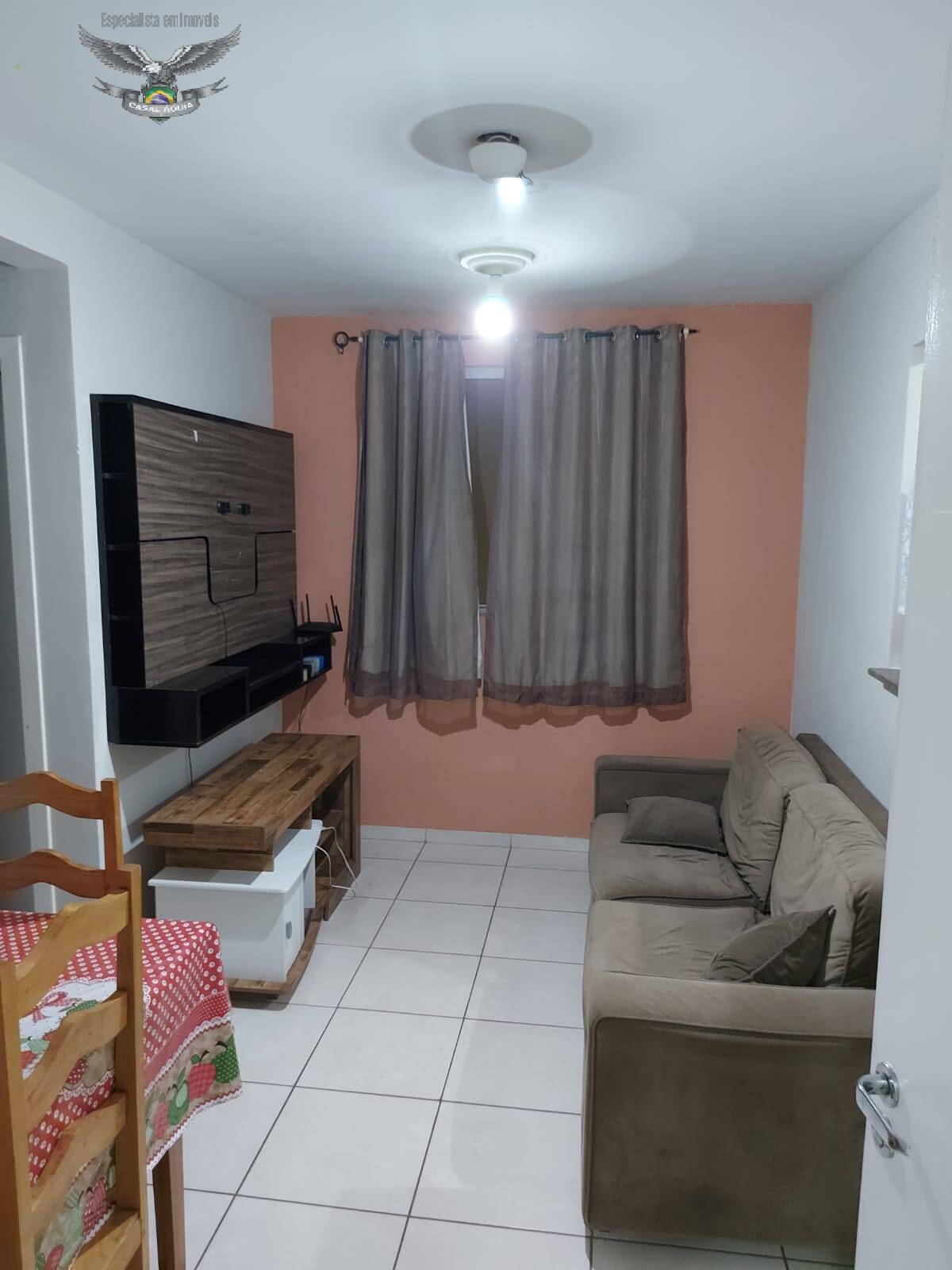 Apartamento, 2 quartos, 45 m² - Foto 3