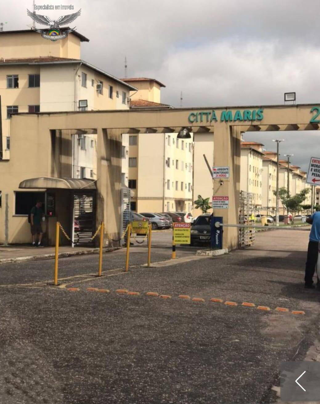 Apartamento, 2 quartos, 45 m² - Foto 1