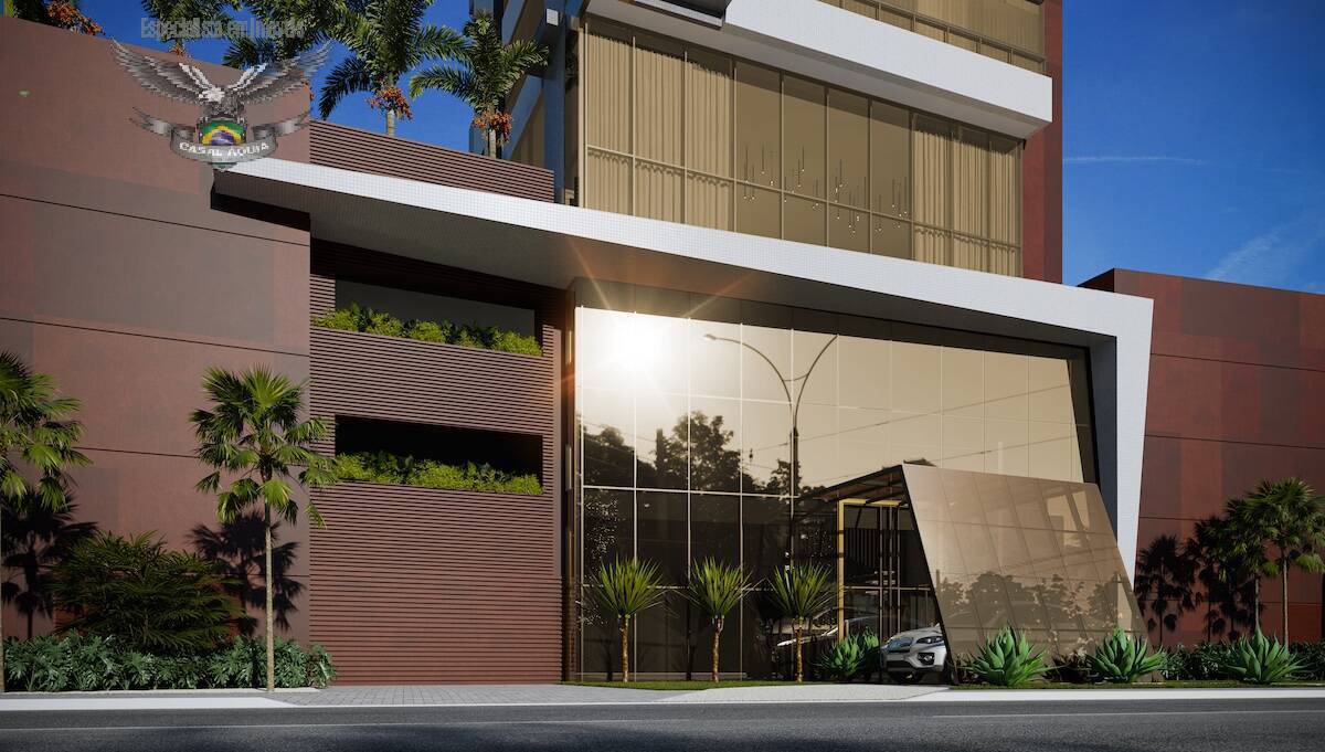 TORRE FERRARA - LUXO E SOFISTICAÇÃO AO SEU DISPOR