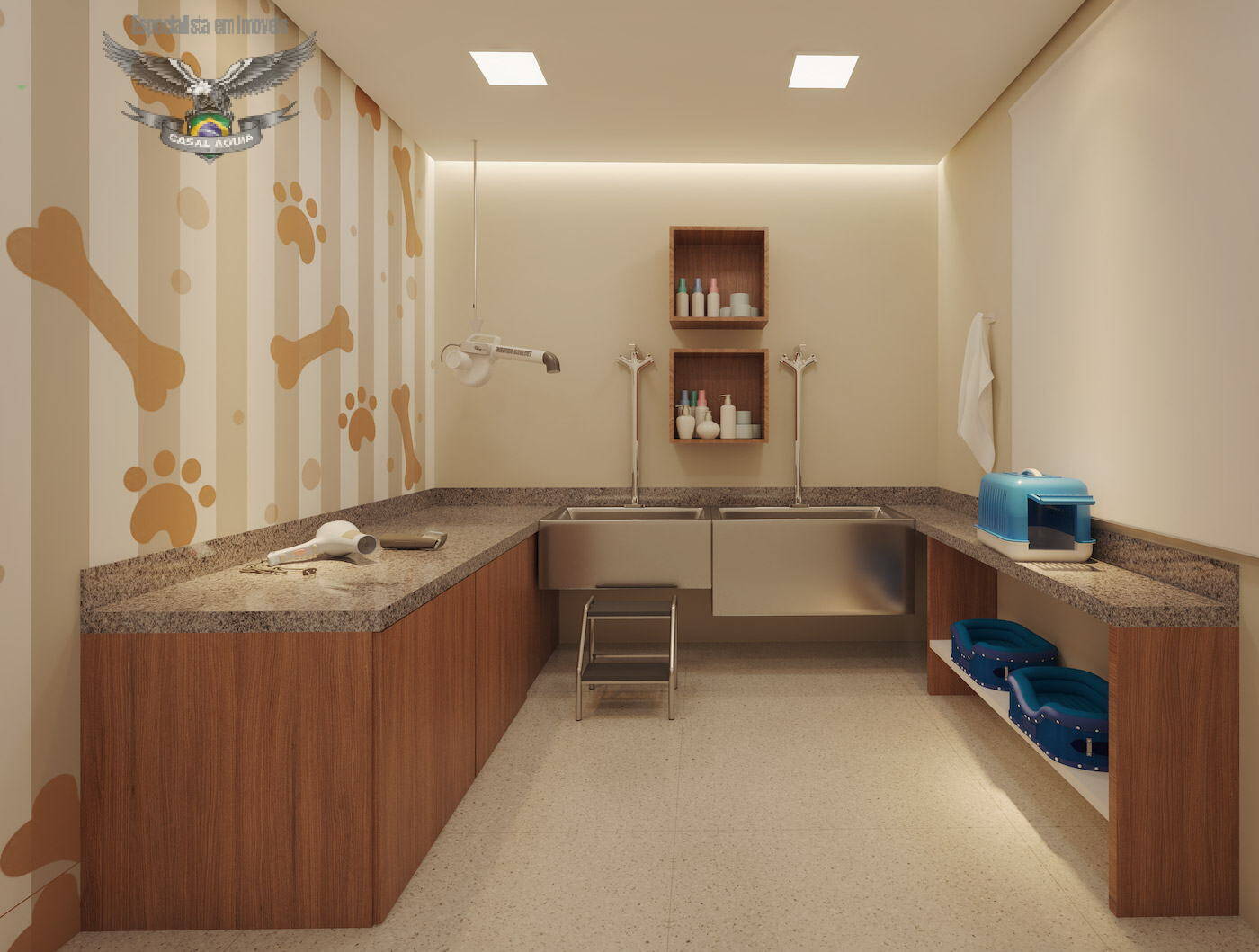 Apartamento à venda com 1 quarto, 47m² - Foto 20