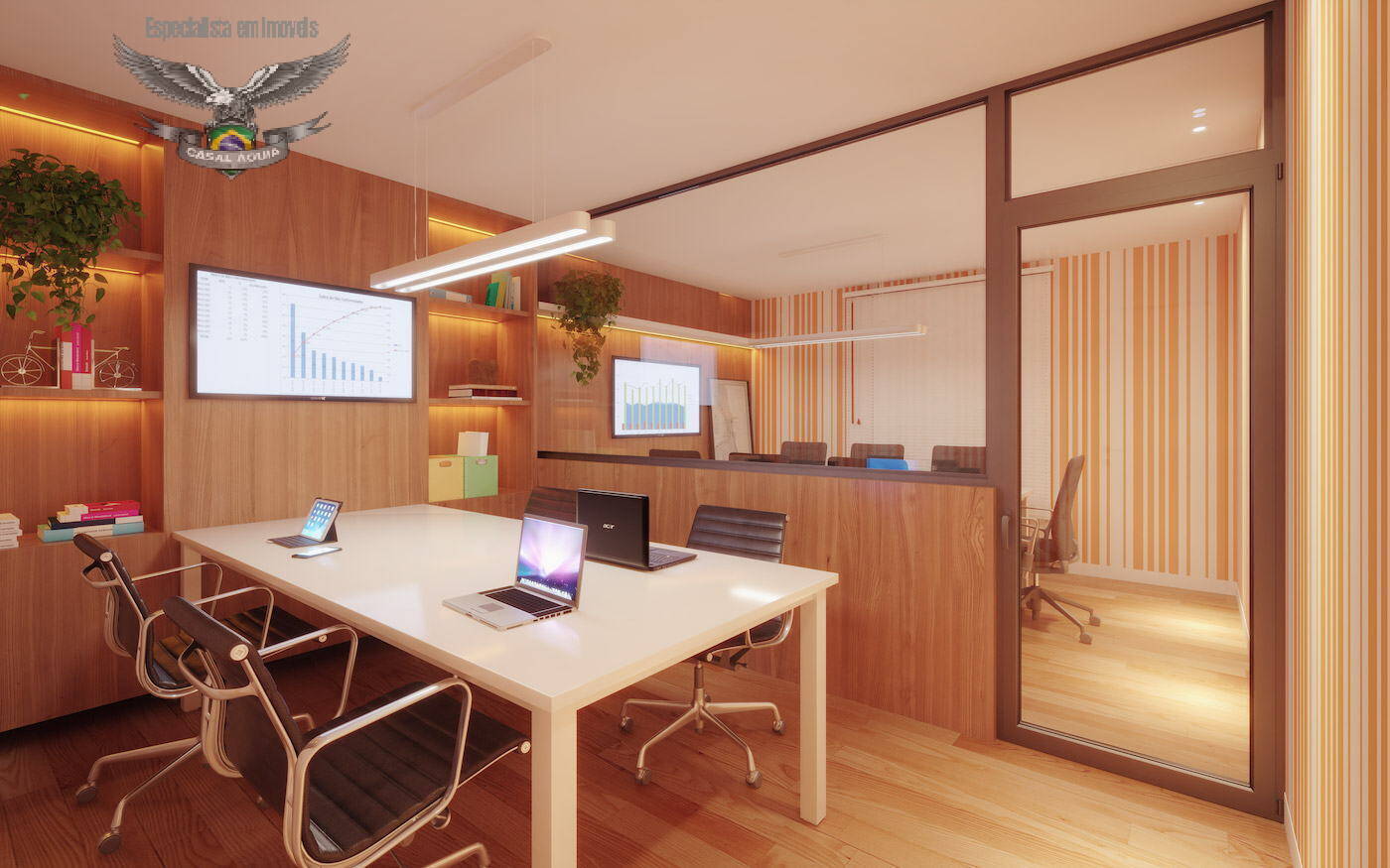 Apartamento à venda com 1 quarto, 47m² - Foto 8