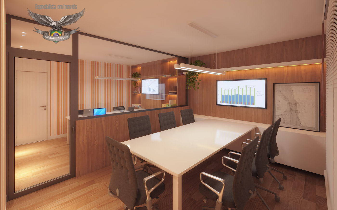 Apartamento à venda com 1 quarto, 47m² - Foto 13