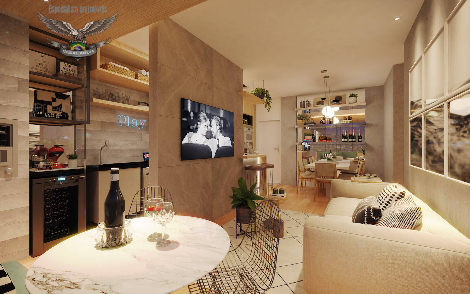 Apartamento, 1 quarto, 47 m² - Foto 26