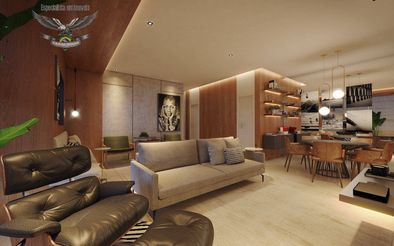 Apartamento à venda com 1 quarto, 47m² - Foto 27