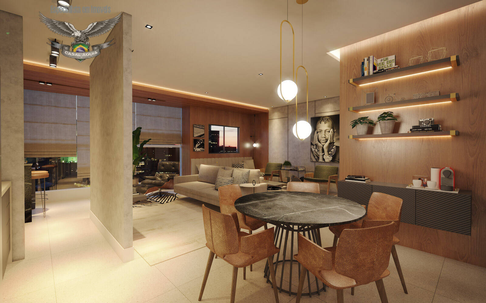 Apartamento à venda com 1 quarto, 47m² - Foto 26