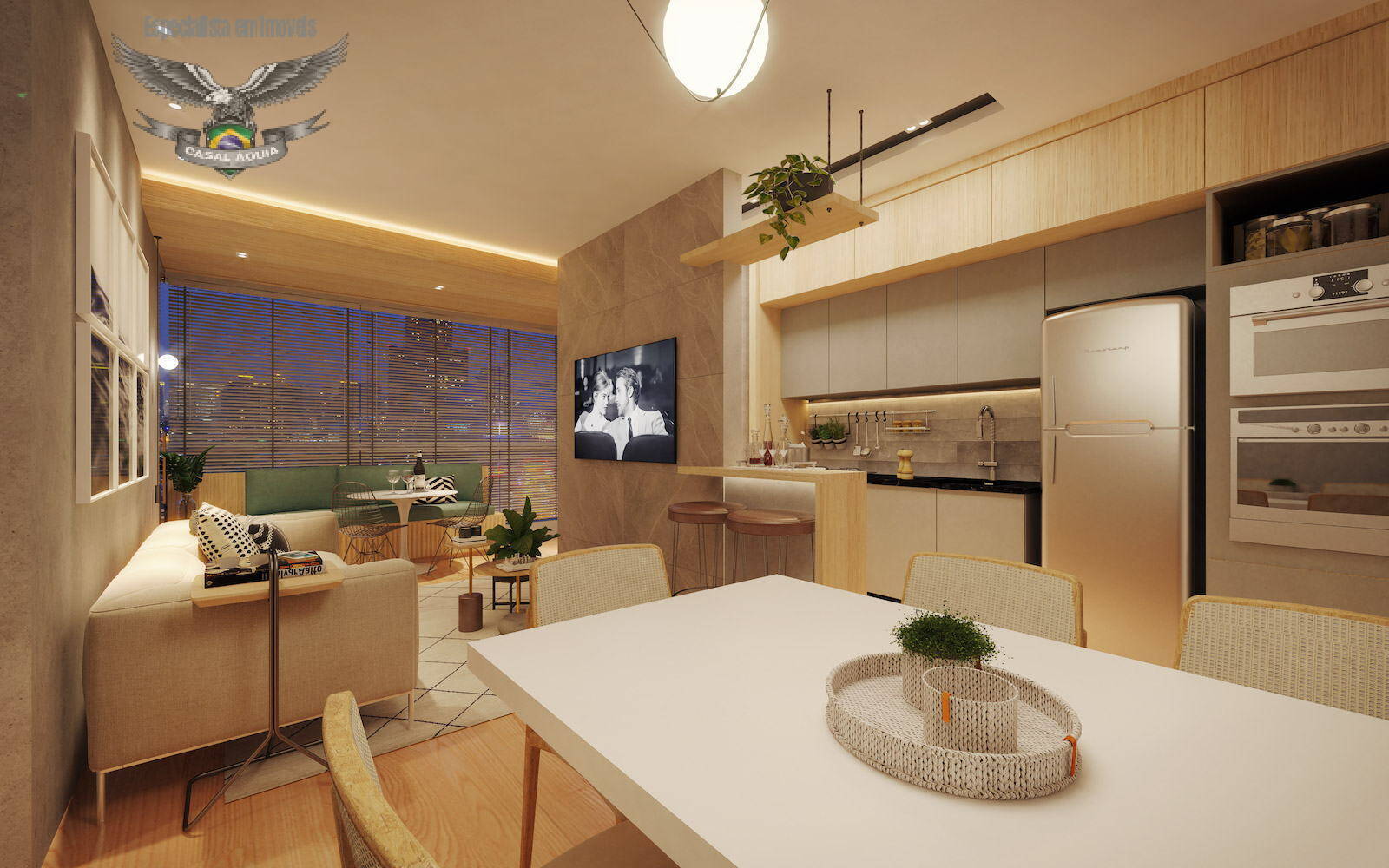 Apartamento, 1 quarto, 47 m² - Foto 28