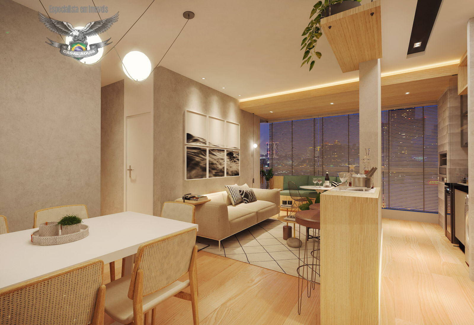 Apartamento, 1 quarto, 47 m² - Foto 27