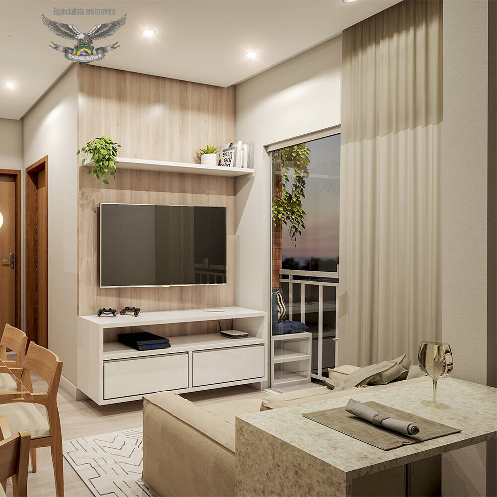 Apartamento à venda com 2 quartos, 51m² - Foto 33