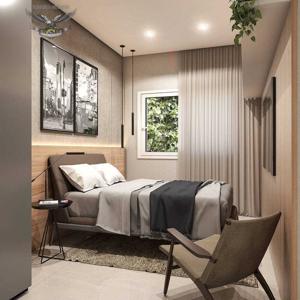 Apartamento à venda com 2 quartos, 51m² - Foto 29