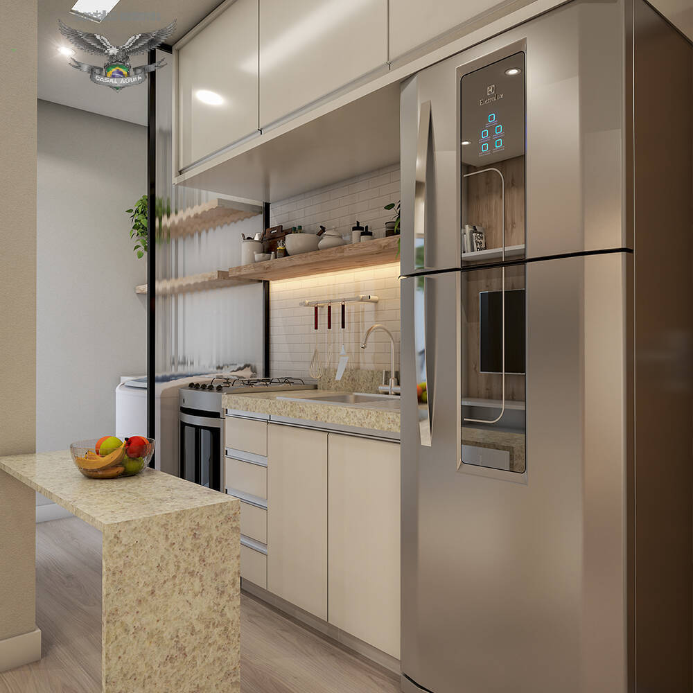 Apartamento à venda com 2 quartos, 51m² - Foto 31