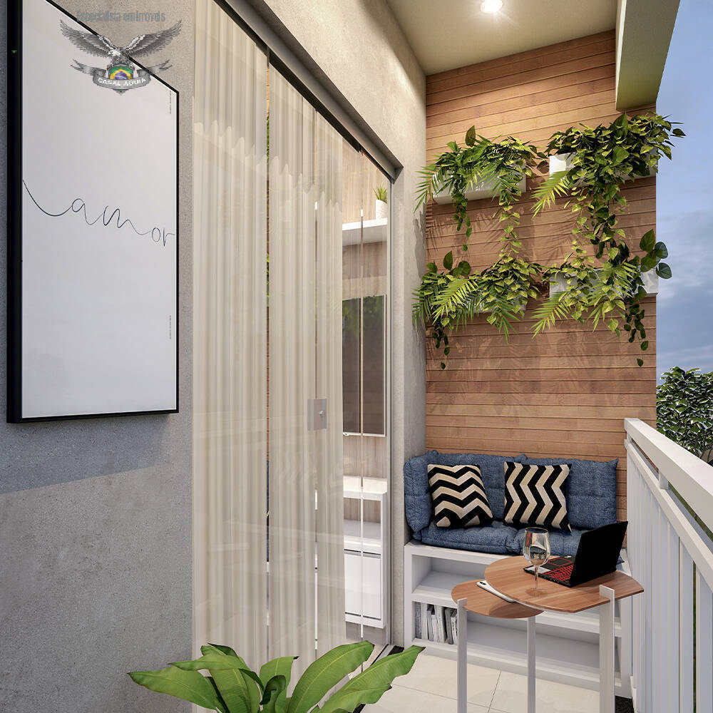 Apartamento à venda com 2 quartos, 51m² - Foto 35