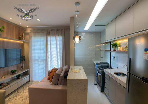 Apartamento à venda com 2 quartos, 51m² - Foto 30