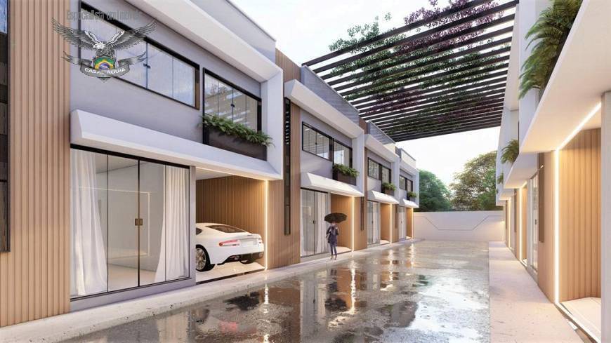 Casa de Condomínio à venda com 3 quartos, 81m² - Foto 31