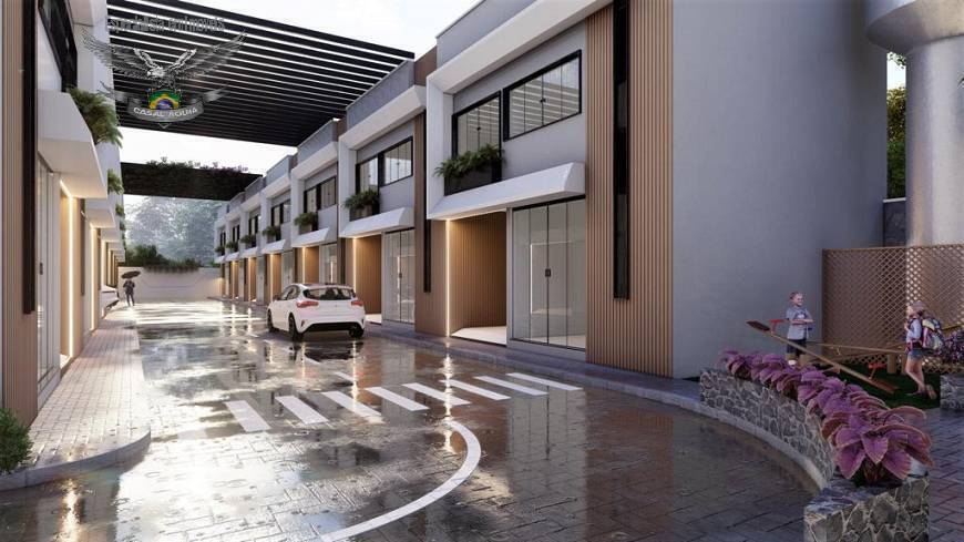 Casa de Condomínio à venda com 3 quartos, 81m² - Foto 32