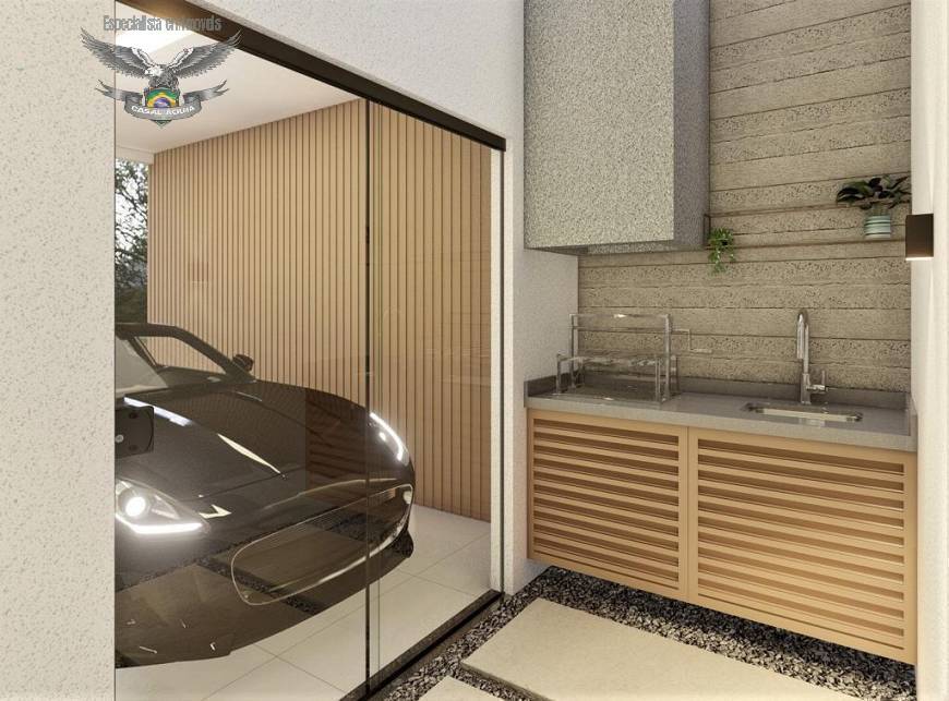 Casa de Condomínio à venda com 3 quartos, 81m² - Foto 23
