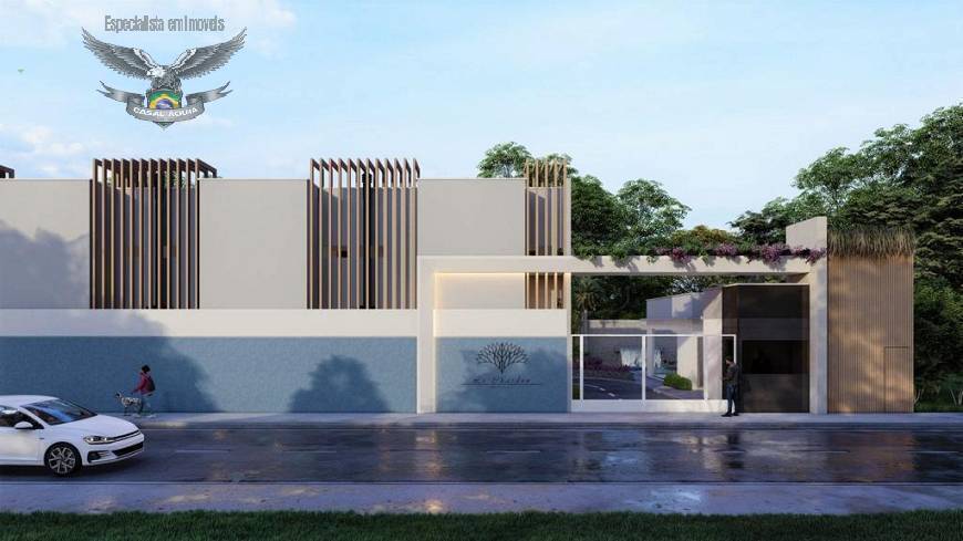 Casa de Condomínio à venda com 3 quartos, 81m² - Foto 33