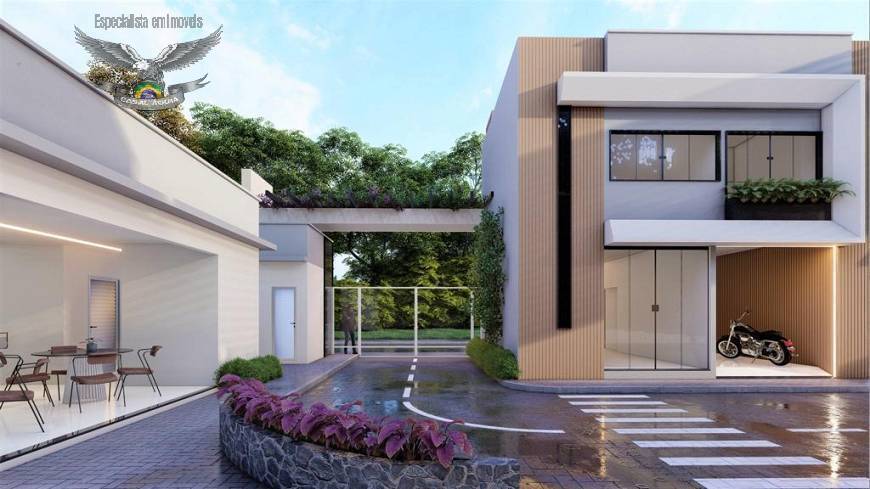 Casa de Condomínio à venda com 3 quartos, 81m² - Foto 29