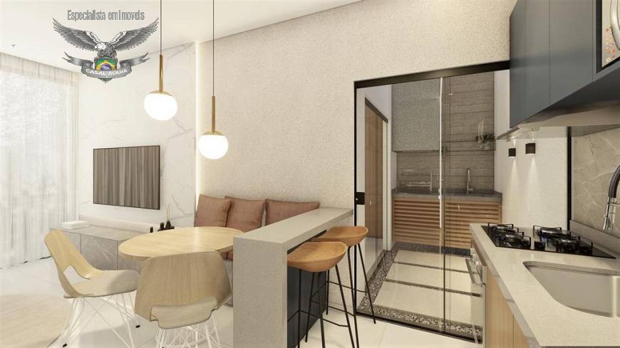 Casa de Condomínio à venda com 3 quartos, 81m² - Foto 22