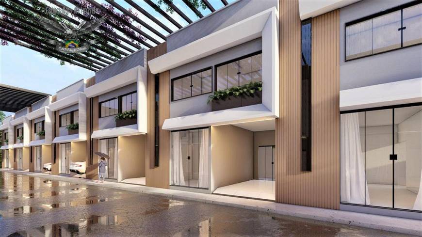 Casa de Condomínio à venda com 3 quartos, 81m² - Foto 30