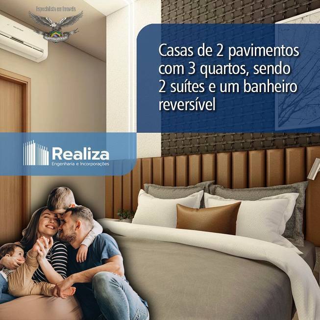 Casa de Condomínio à venda com 3 quartos, 81m² - Foto 24