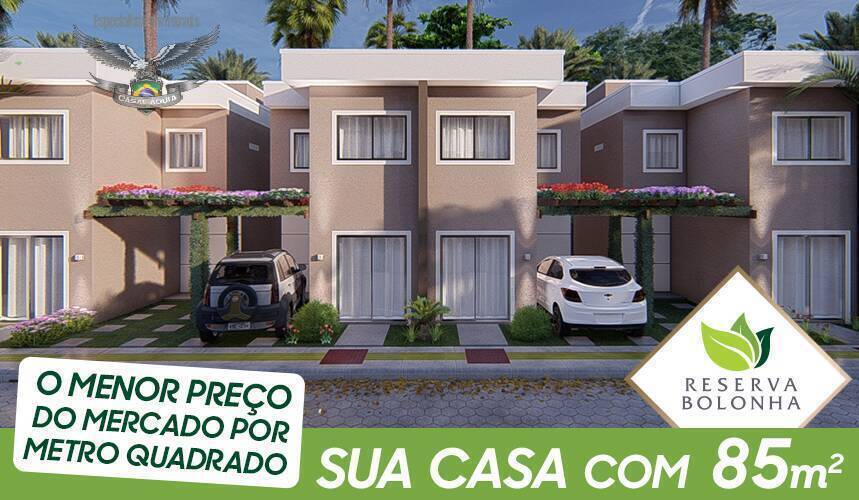 Casa de Condomínio, 2 quartos - Foto 1