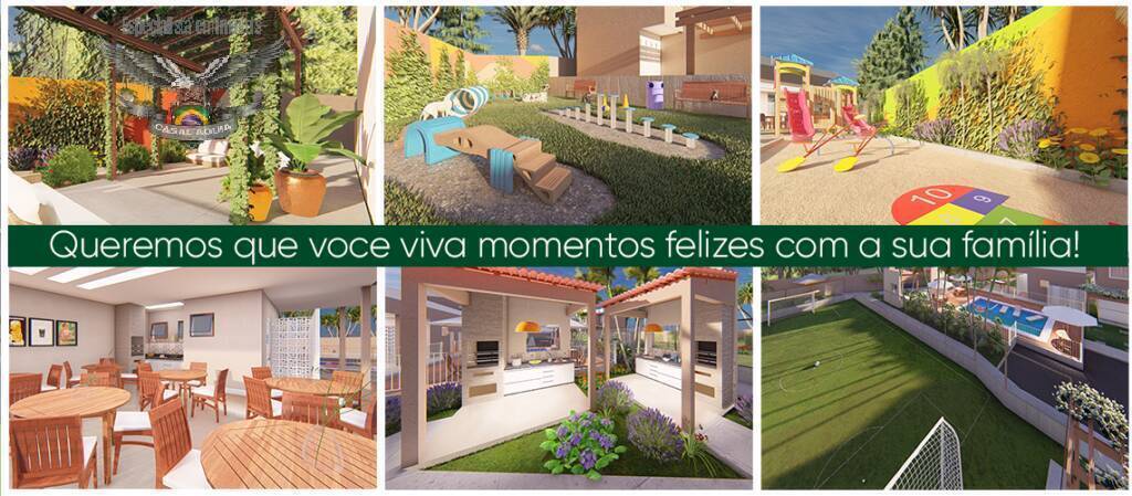 Casa de Condomínio, 2 quartos - Foto 3