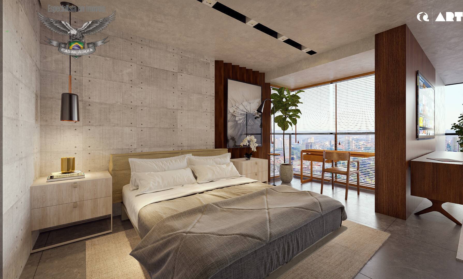 Apartamento à venda com 1 quarto, 76m² - Foto 12