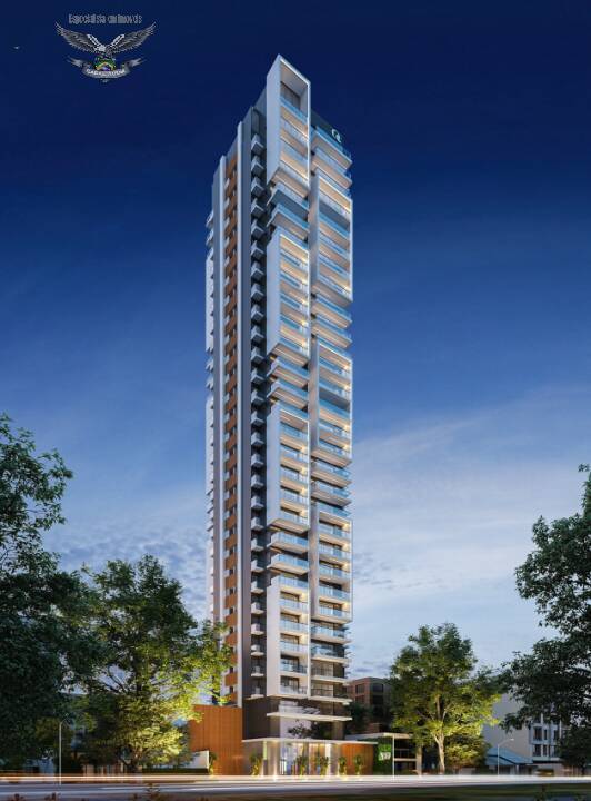 Apartamento à venda com 1 quarto, 76m² - Foto 3