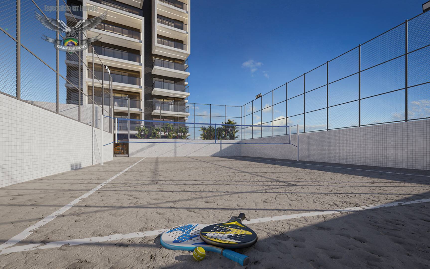 Apartamento à venda com 1 quarto, 76m² - Foto 16