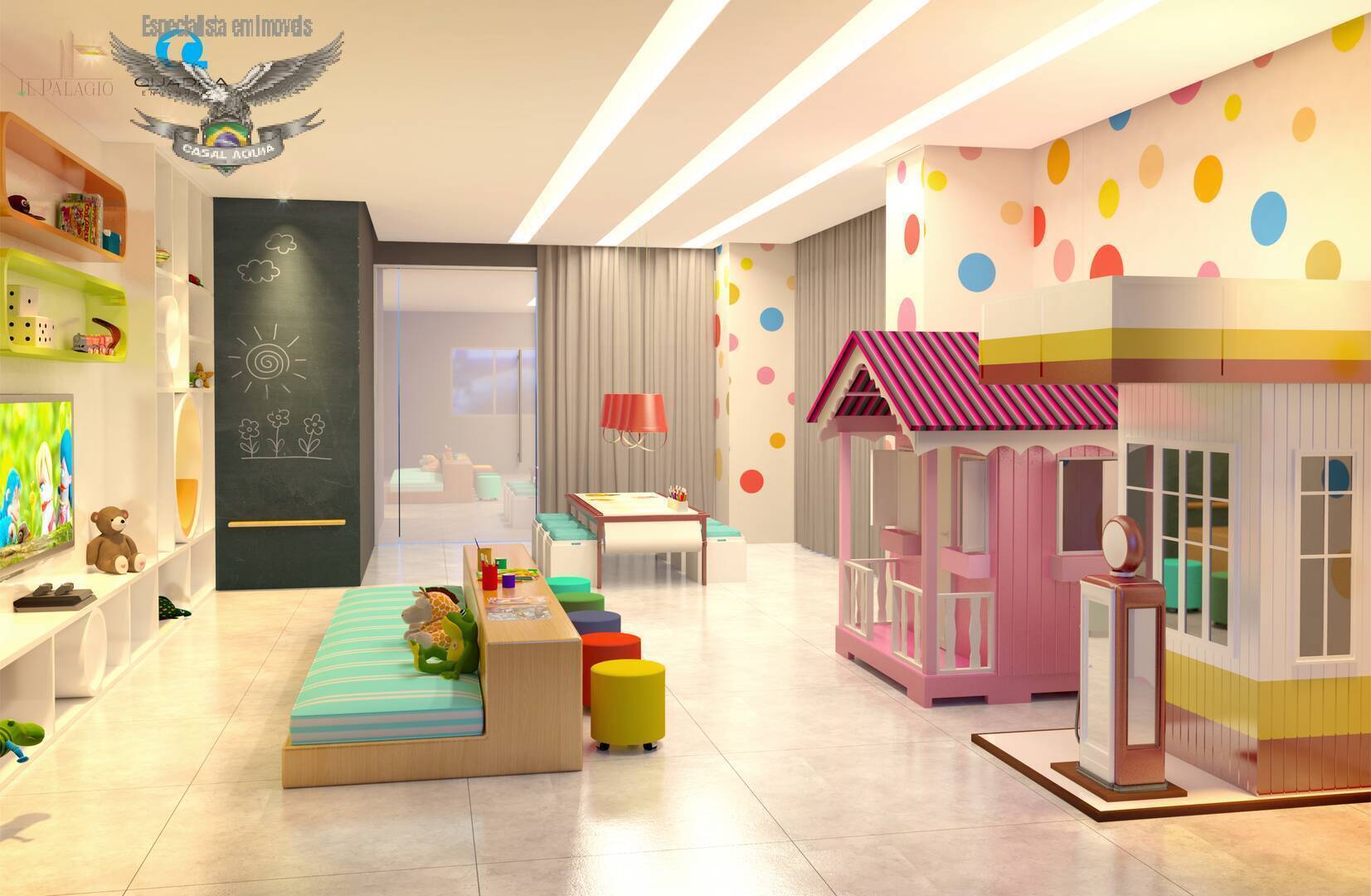 Apartamento à venda com 5 quartos, 621m² - Foto 22