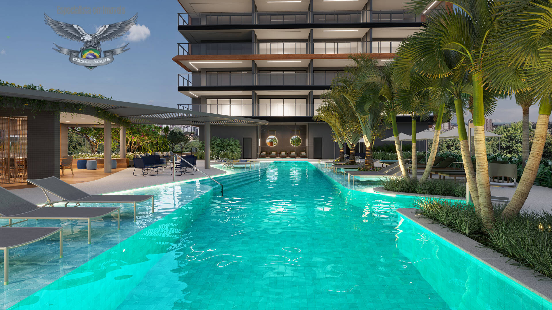 LUX DESIGN CONCEPT - BY QUADRA, AONDE MORA O SEU SONHO