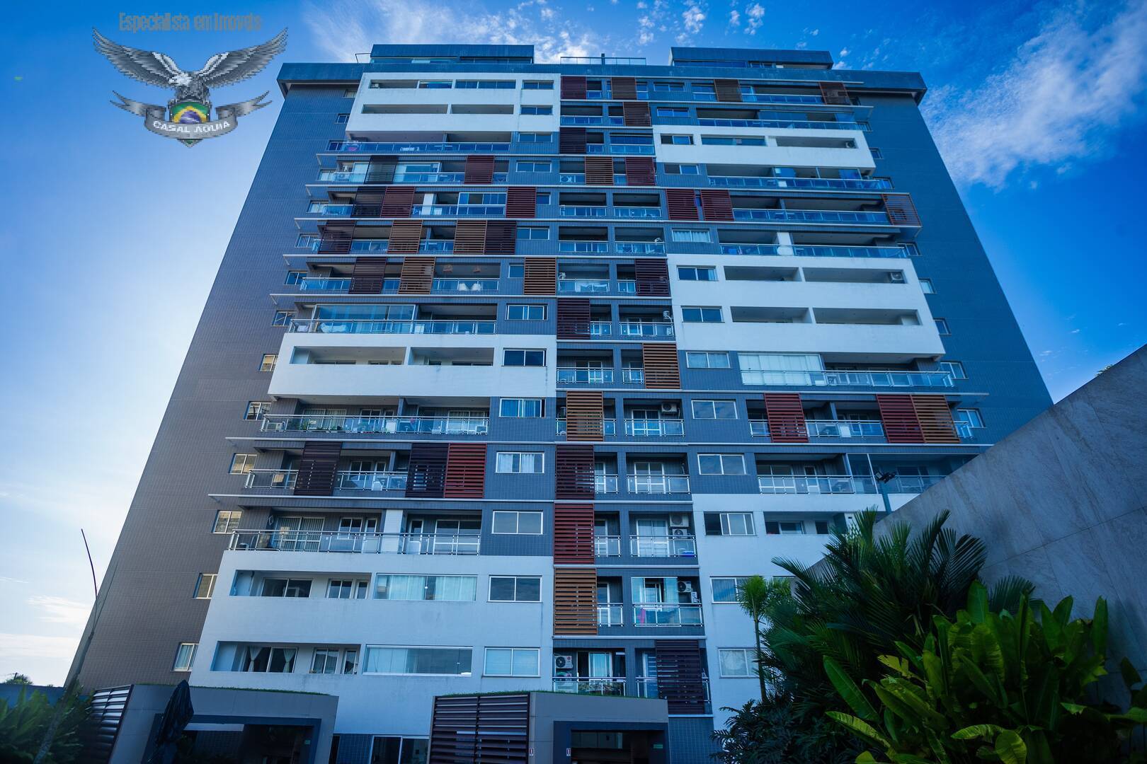 DESCUBRA SEU REFUGIO NESTA COBERTURA NO CIDADE CRISTAL