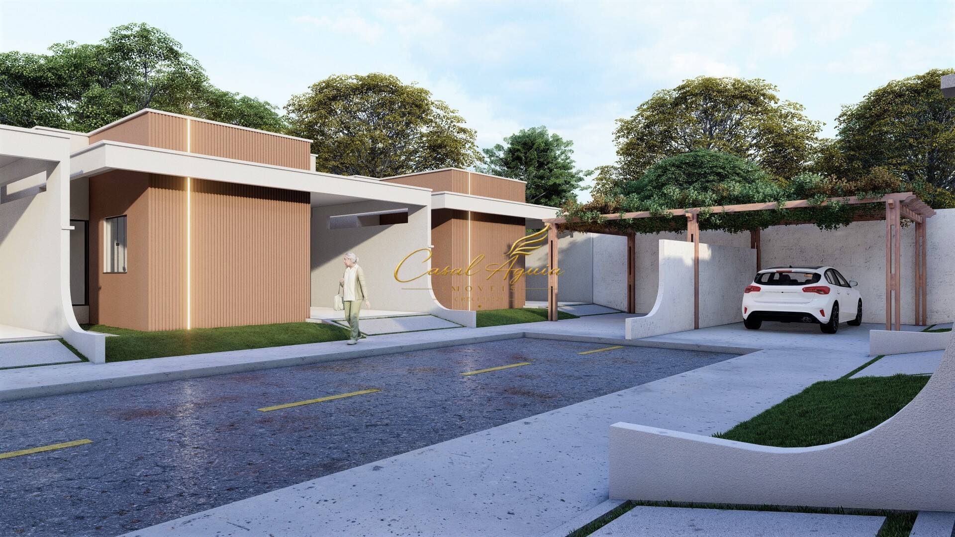 Casa de Condomínio, 3 quartos - Foto 18