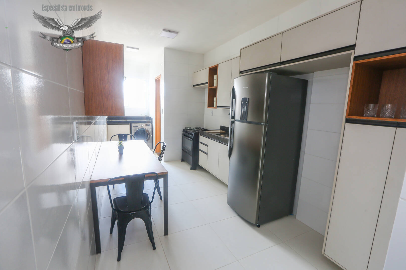 Apartamento à venda com 3 quartos, 90m² - Foto 4