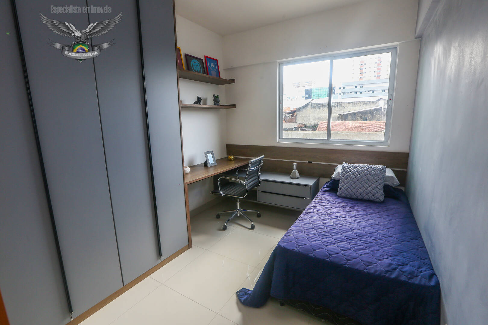 Apartamento à venda com 3 quartos, 90m² - Foto 8