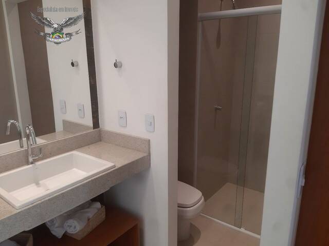 Apartamento para alugar com 1 quarto, 38m² - Foto 3
