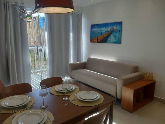 Apartamento para alugar com 1 quarto, 38m² - Foto 2
