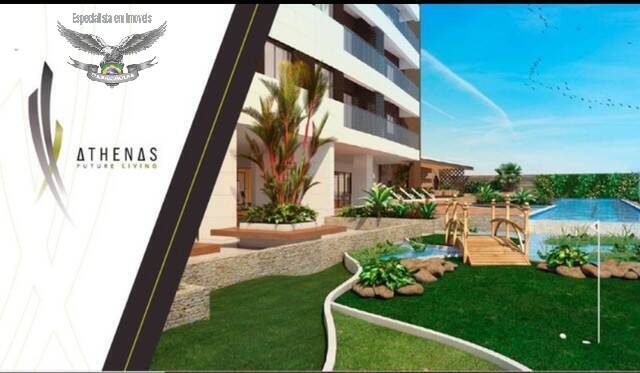 Apartamento à venda com 2 quartos, 82m² - Foto 1